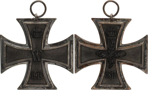 Ordine reale 1914 croce - reale,