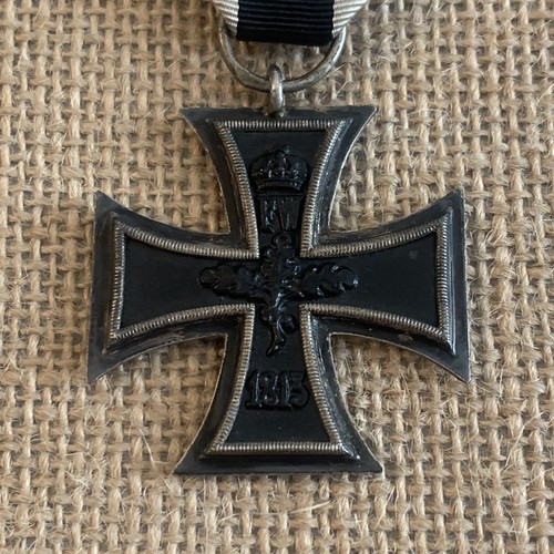 Croce ferro ww1 - ferro,