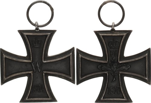 Kaiserreich ordine 1914 croce - ordine,