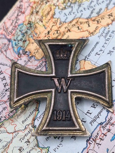 Croce ferro classe 1914 - classe,