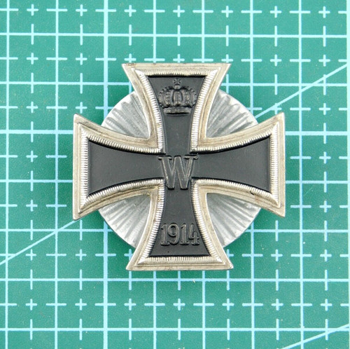 4019 ww1 germania - germania, croce