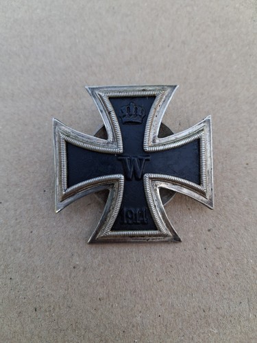 Croce ferro tedesca - ferro,