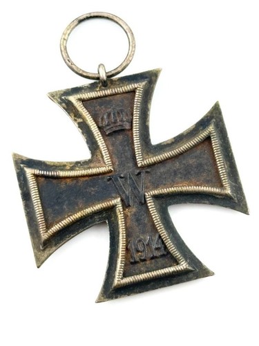Ordine croce ferro - ordine, 2