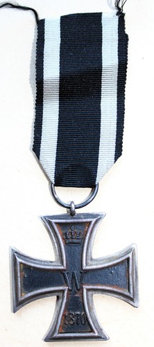 Prussia croce ferro - prussia, di
