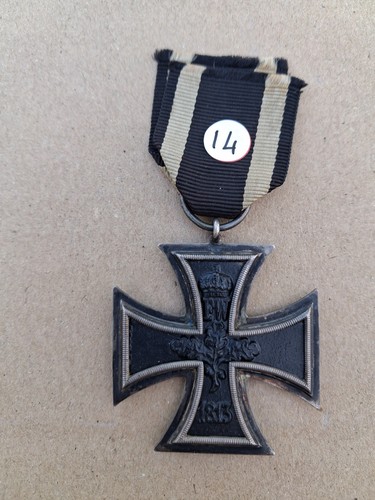 Croce ferro tedesca 1a - ferro,