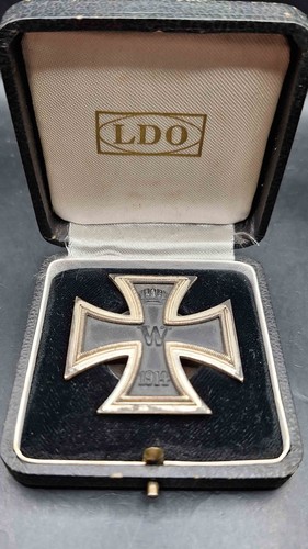 Ldo croce ferro 1 - ldo,