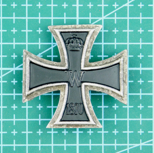 3850 ww1 germania - germania, croce