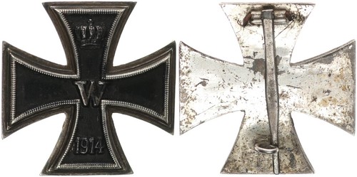Ordine kaiserreich 1914 - ordine,