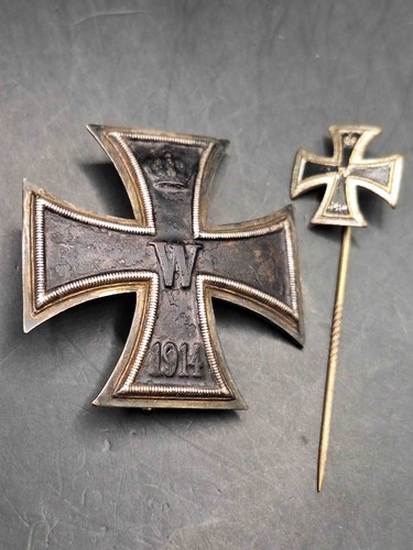 Croce ferro classe 1914 - di,