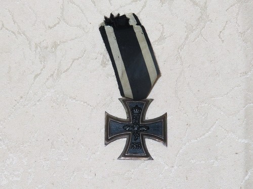 Croce ferro classe 2 - ek,