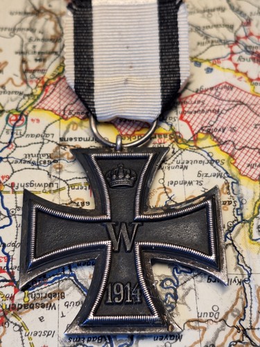 Croce ferro classe 1914 - croce, 2a