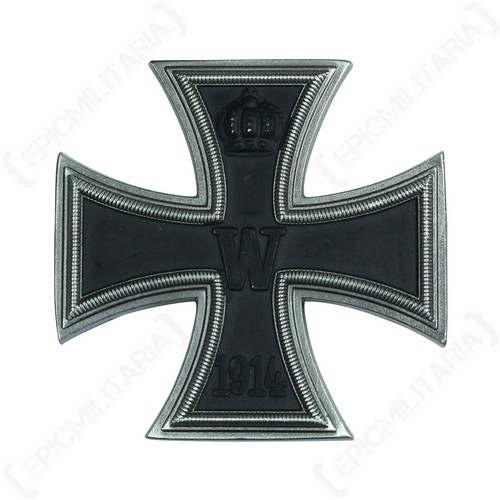 1914 croce ferro - 1914, di