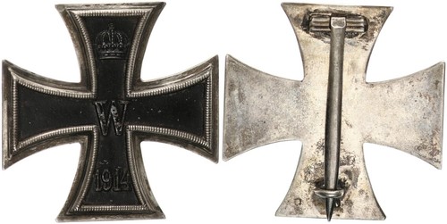 Ordine kaiserreich 1914 - ordine,